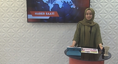 Payam Kaya ile Ana Haber Bülteni 21 Mayıs 2024 Salı