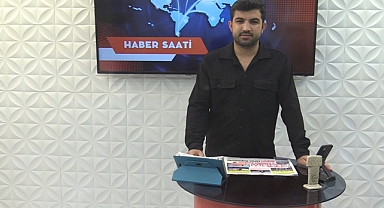 Sinan Cin ile Ana Haber Bülteni 18 Mayıs 2024 Cumartesi