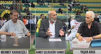 Ahmet Çelik, Amatör'ün Sesi programına konuk oldu