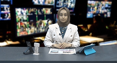 Payam Kaya ile Ana Haber Bülteni 03 Eylül 2024 Salı