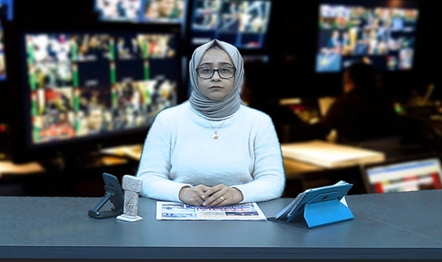 Payam Kaya ile Ana Haber Bülteni 14 Ocak 2025 Salı